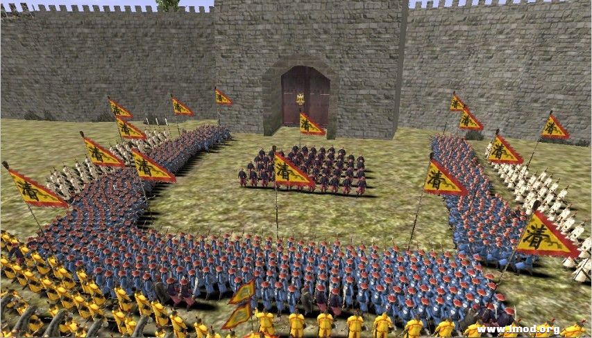 威逼下，鳌党投降