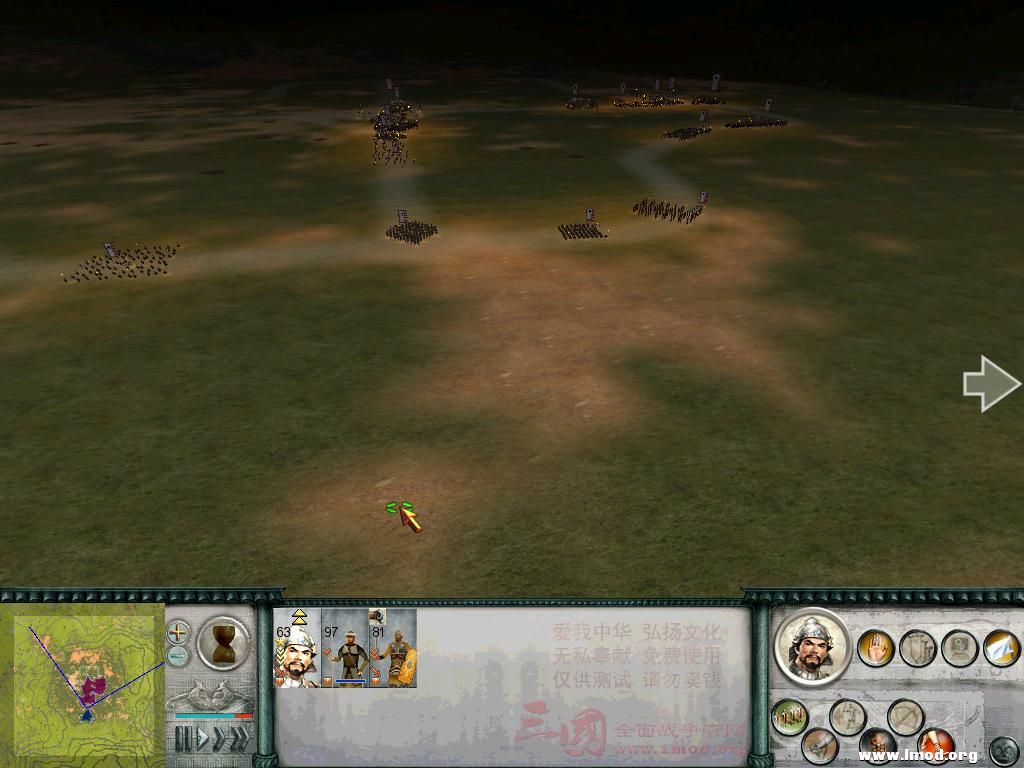 可是外面看的是有城墙里面看的这么光