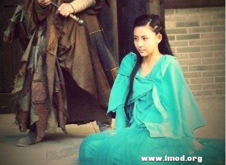 阿朱、阿紫 -- 贾青 饰演.jpg