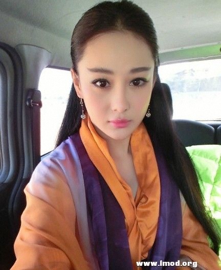 康敏 -- 张馨予 饰演.jpg