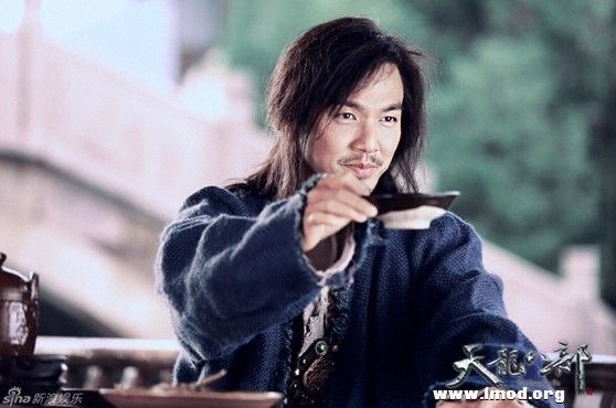 有那么一点味道