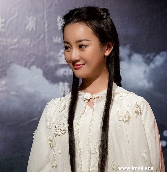 王语嫣 -- 张檬 饰演.jpg