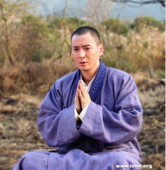 虚竹 -- 韩栋 饰演.jpg