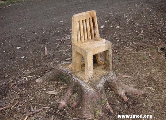 木椅 百分百原生实木.jpg