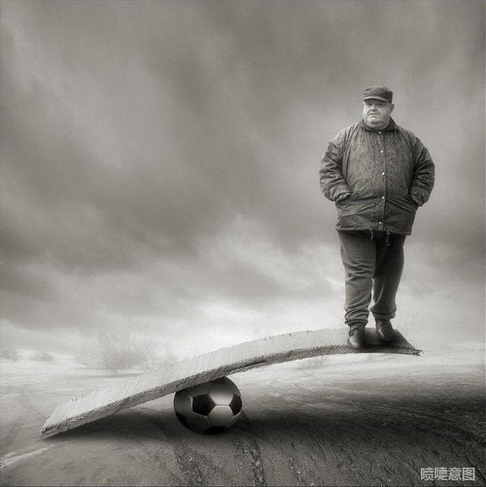 一个人能够，并且应该让自己做到的，不是感到安全，而是能够接纳不安全的现实。  ——.jpg