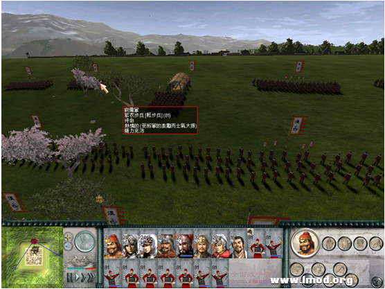 敌人突围和以前一样