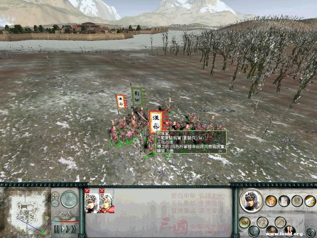 哥俩齐心围殴他