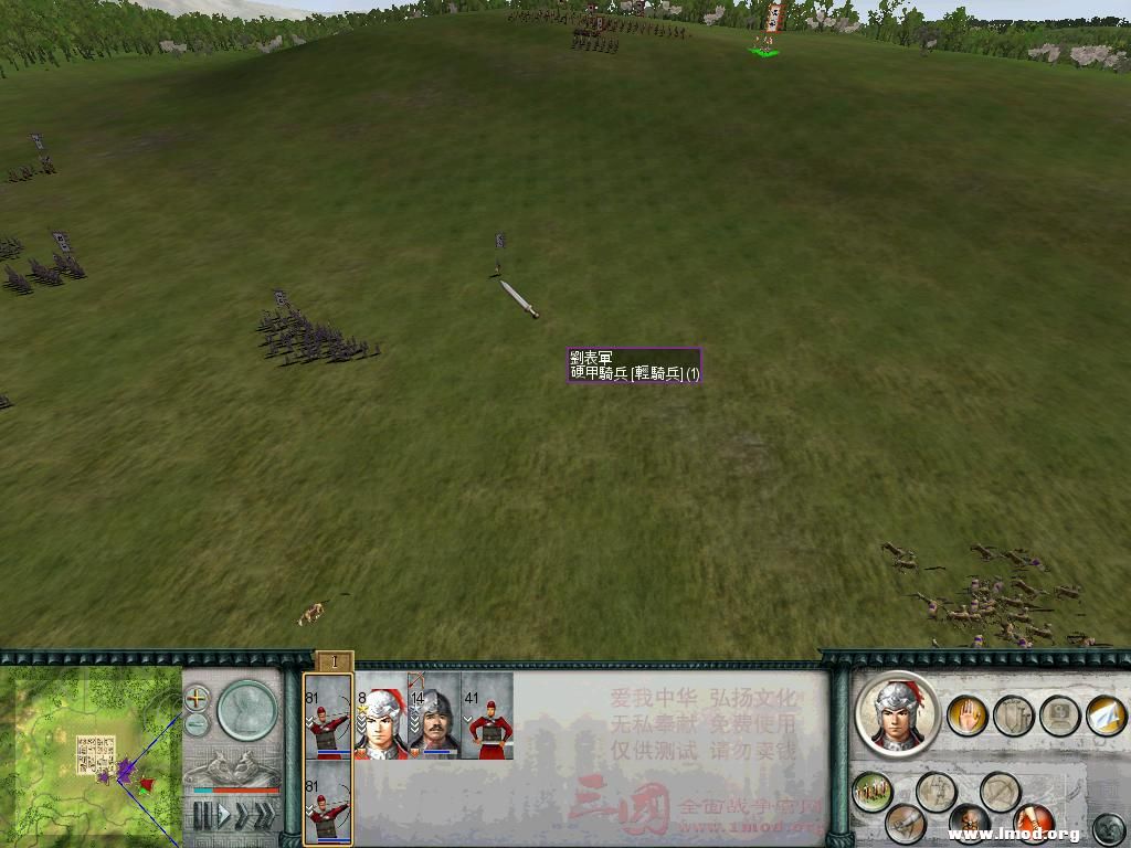 我就看好这哥们的勇气单枪匹马上来⊙﹏⊙b汗