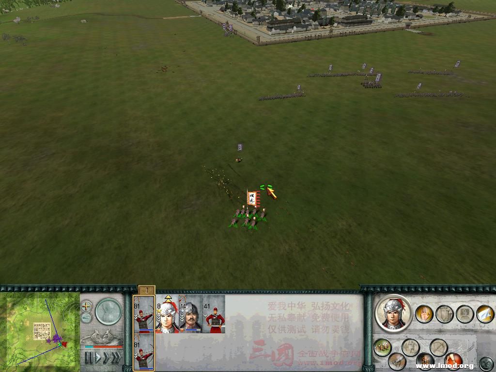 呵呵！还没接触就跑！我就跟定你了