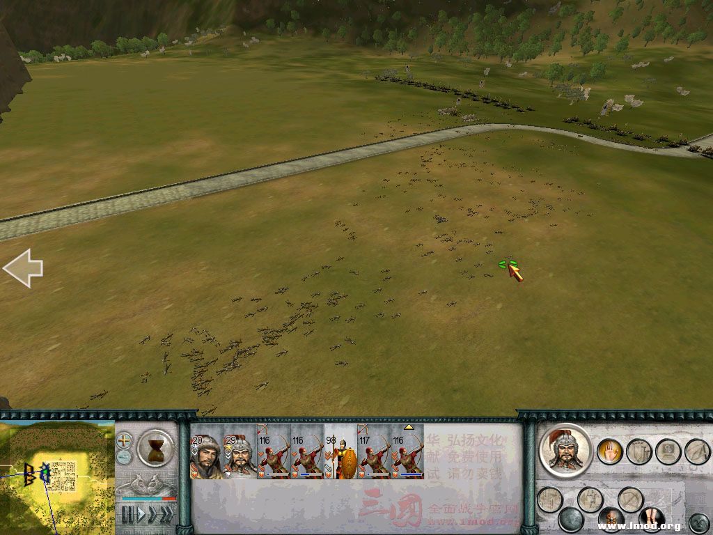 看，一路死了多少人