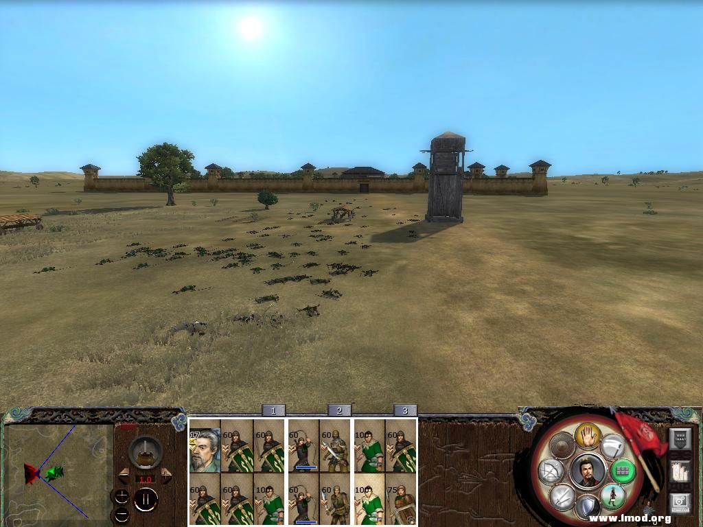 最后我也倒下了