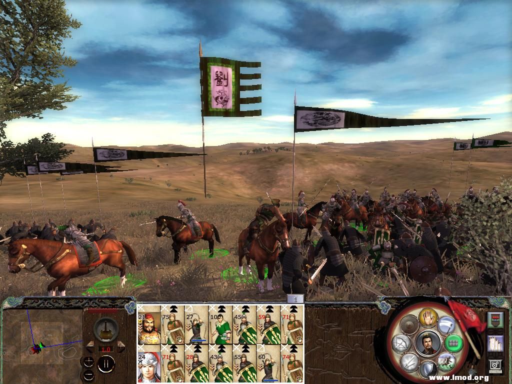 说着敌人还没有两三下就被张三爷捅两下就桶光了