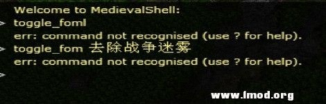 输入 作弊码  就是这样的..