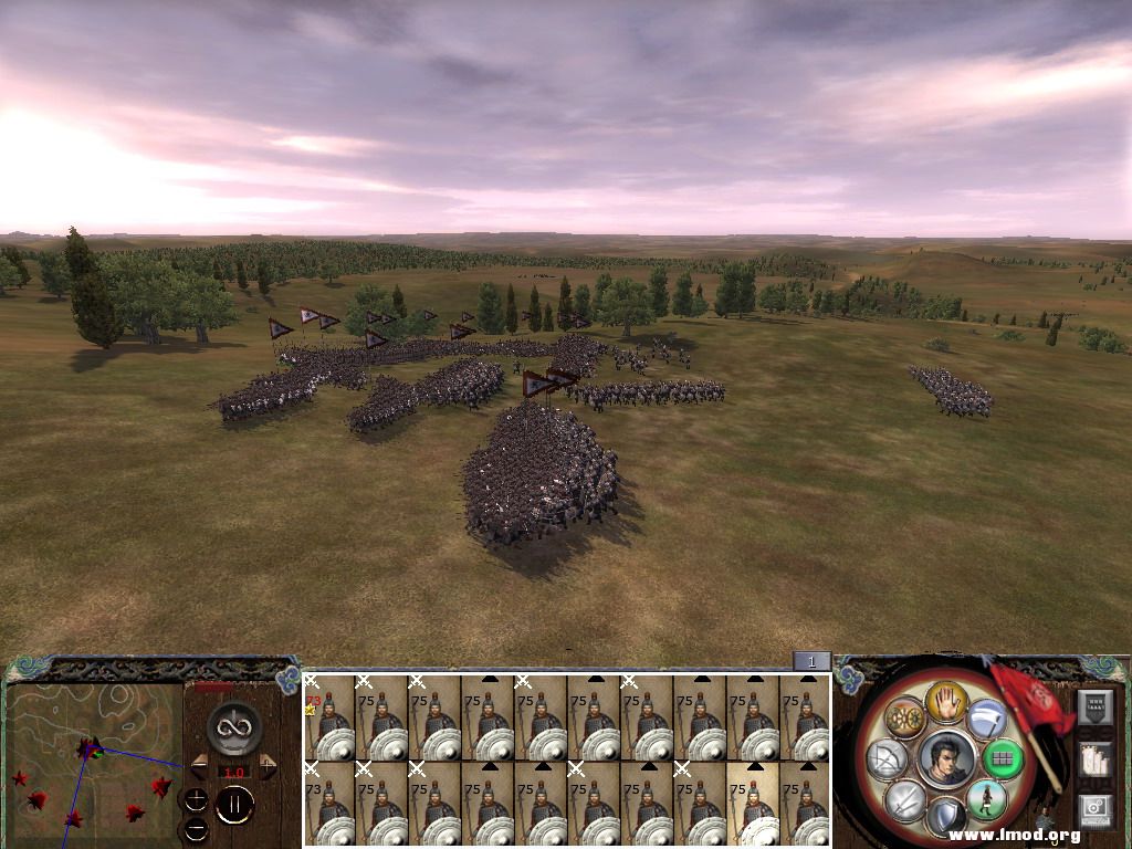 率先发起攻击 目标CC