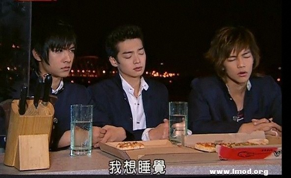 但主角们似乎觉得很无聊。。。