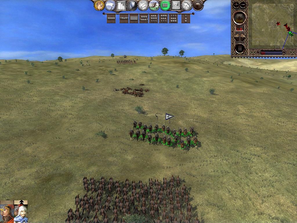 05 曹休利用缓坡实施完全冲锋.JPG