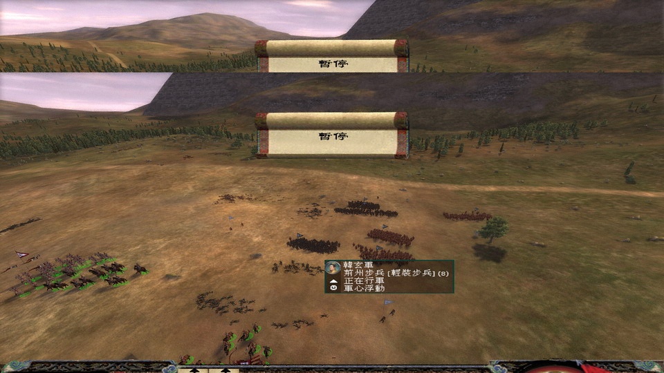 我方气喘吁吁 敌方军心浮动