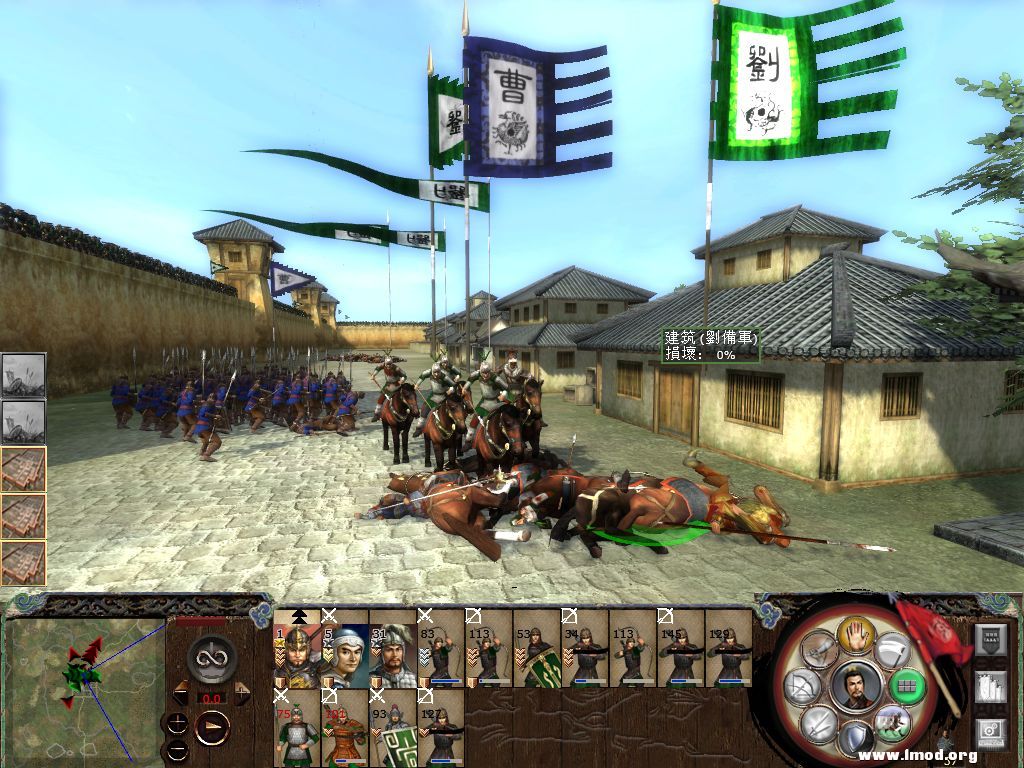 徐晃还是技高一筹啊，把张苞斩落马下，所幸霍峻及时赶到，斩杀徐晃，为张苞报了仇。 ...