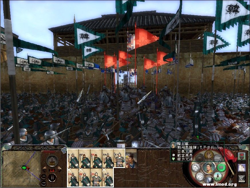 韩玄016-曹阿瞒攻城失利全线受挫