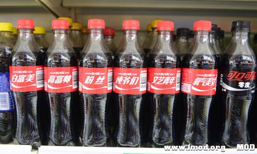 可口可乐推出卖萌新包装.jpg