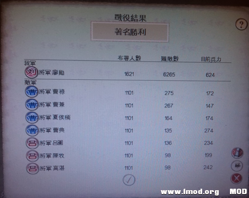 终于迎来胜利了！