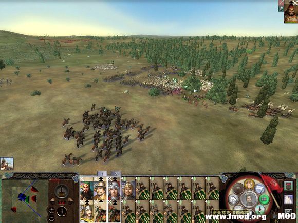 报！！！不好了将军，敌军大量援军从3面向我军合围！！！