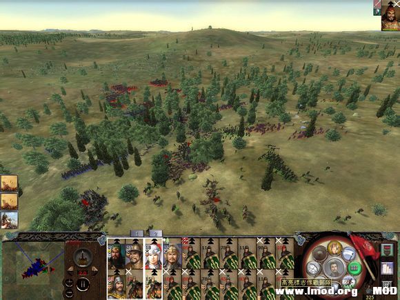 不要慌，众军保持阵型，杀杀杀！！