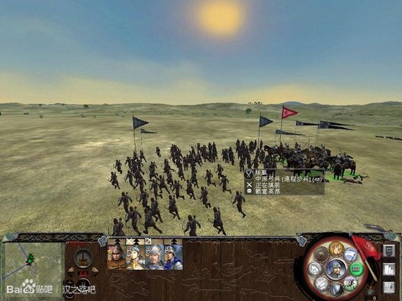 李典穿插到叛军阵后，碾杀对方弓矢手.尼玛，虽说汉之殇弓矢部队战力不佳，但是这厮一轮齐射挂我1~2个将卫可 ...