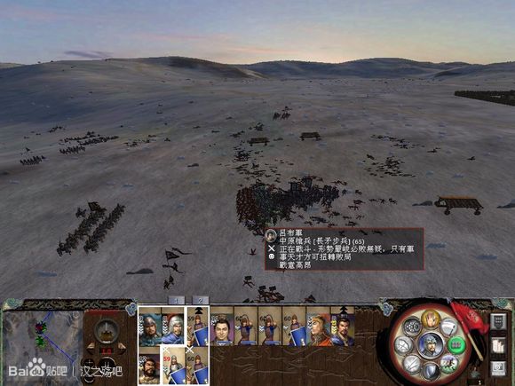 敌军主帅张辽仍旧微丝不动，真让我怀疑，他是不投奔我大曹魏了？