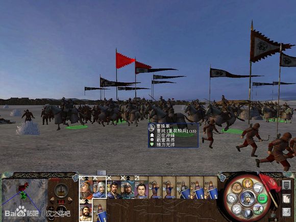 典韦也别闲着，带着曹纯猛冲吕布弓矢手，这些给我军造成巨大障碍的东西，早该消失在这个世界上了.【昂扬】 ...