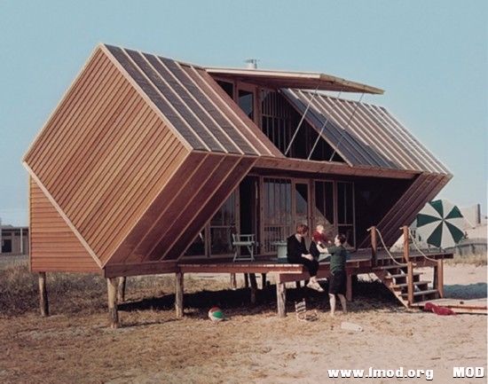 　夏日房屋（美国 纽约）.jpg