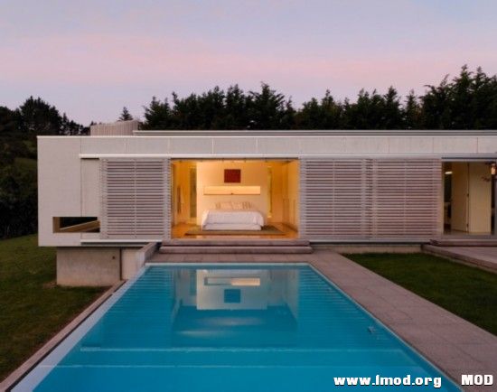 “泳池遇见卧室”（新西兰 奥克兰）.jpg