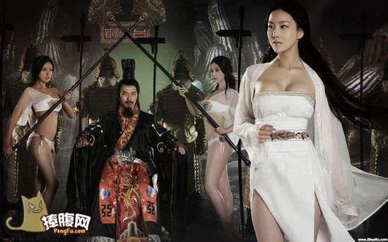  曹操家邀群臣，席间竟有两个小妾因争宠吵了曹操家邀群臣，席间竟有两个小妾因争宠吵了起来。两人非要争个 ...