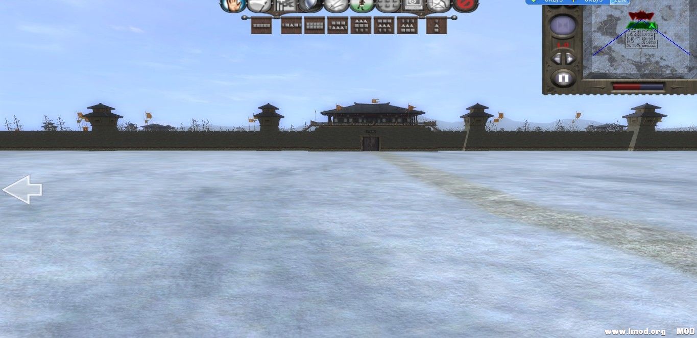 还好我扬州城兵强马壮