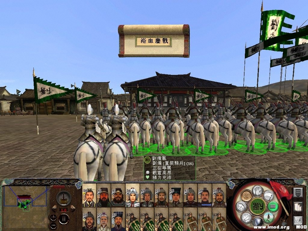 看！两帅哥一模一样！