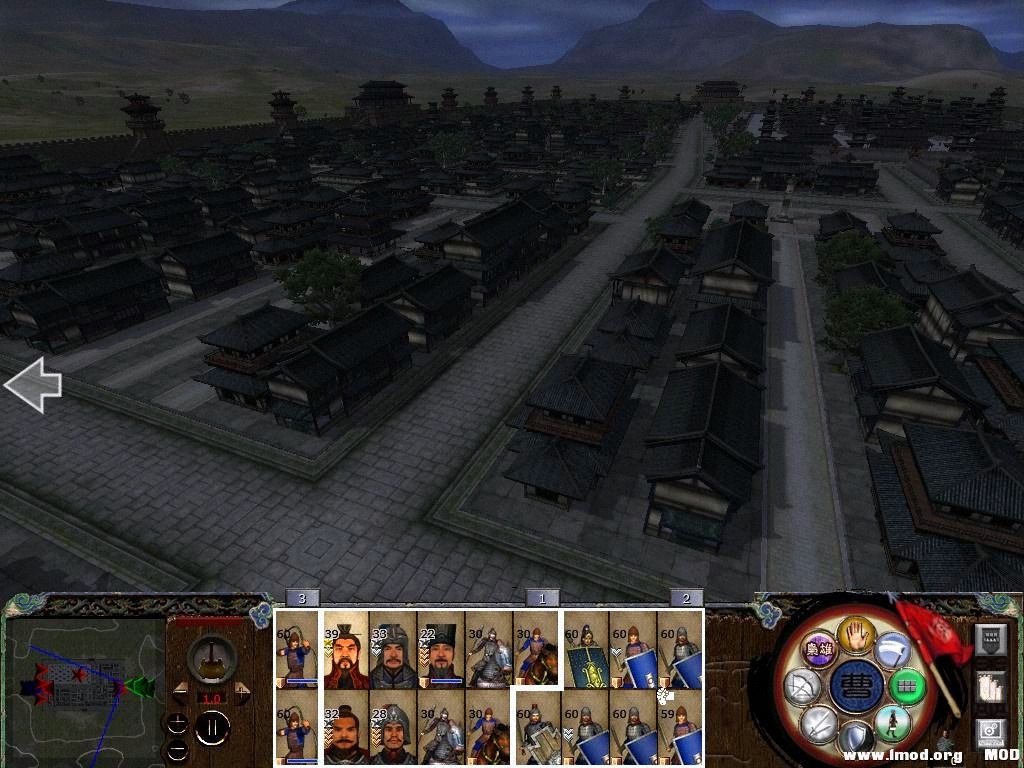 皇城内真是霸气