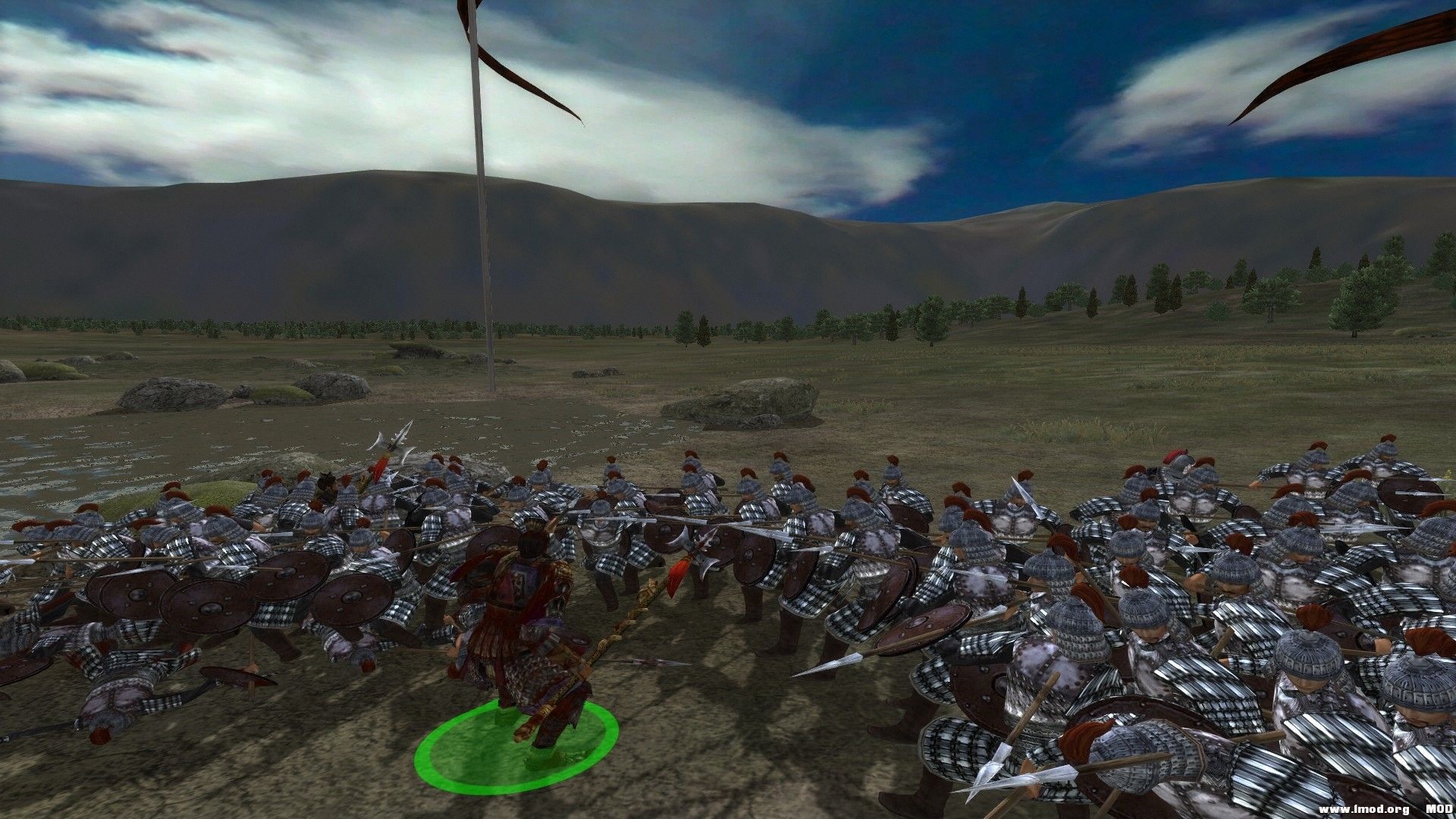 不怕死的過來~!