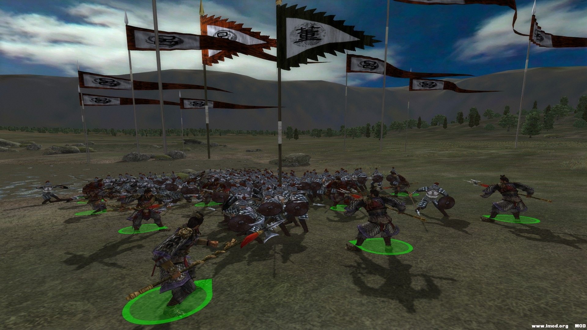 你們被呂布包圍ㄋ~