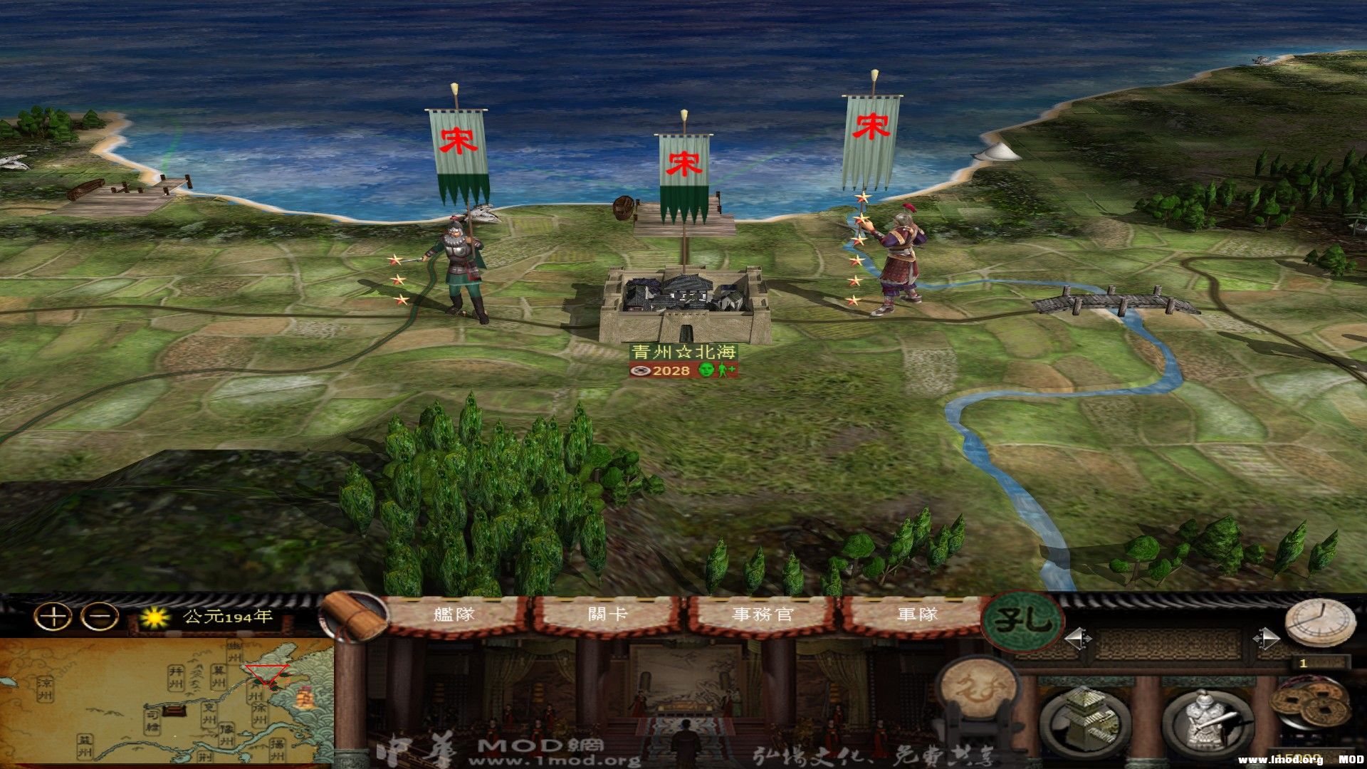 該出手時就出手阿~!