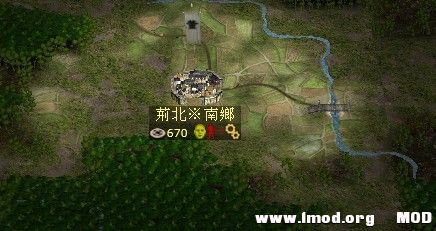 宛城和南乡就只有两队弓箭手留守