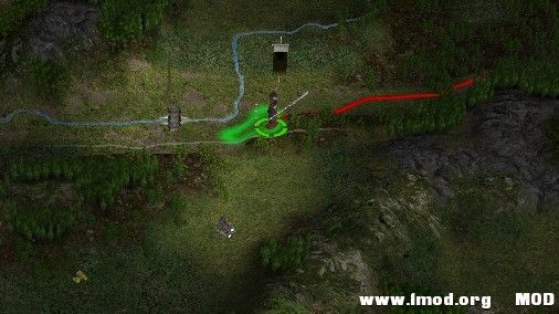 华雄本部继续挺进