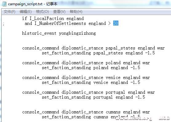 将所有图示部分（一模一样的部分，其余切勿乱改）  将30改为你想要的数字即可。   ...