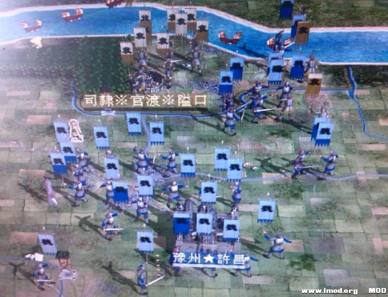 我哭死让吕布怎么活