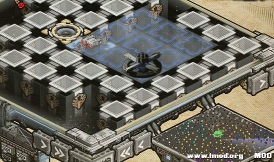 在驿站附近建设补给站