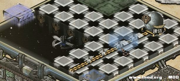 母港组建2只补给舰队，在补给站完成前抵达即可