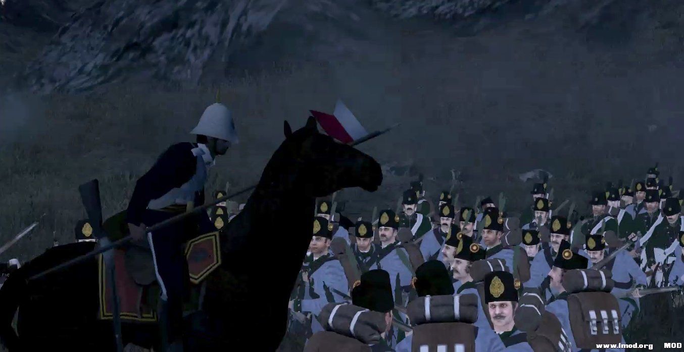 the last cavalry