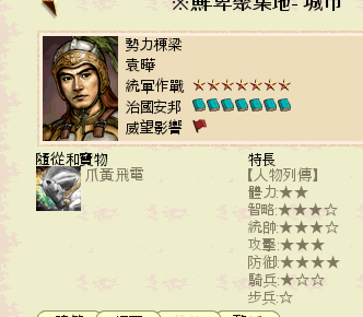 张方第一猛将，骠骑将军。一直跟随张方！