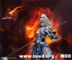 吾乃常山趙子龍~