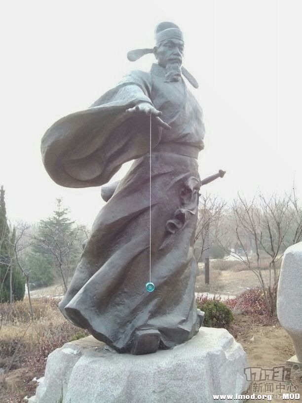 玩个溜溜球都这么霸气