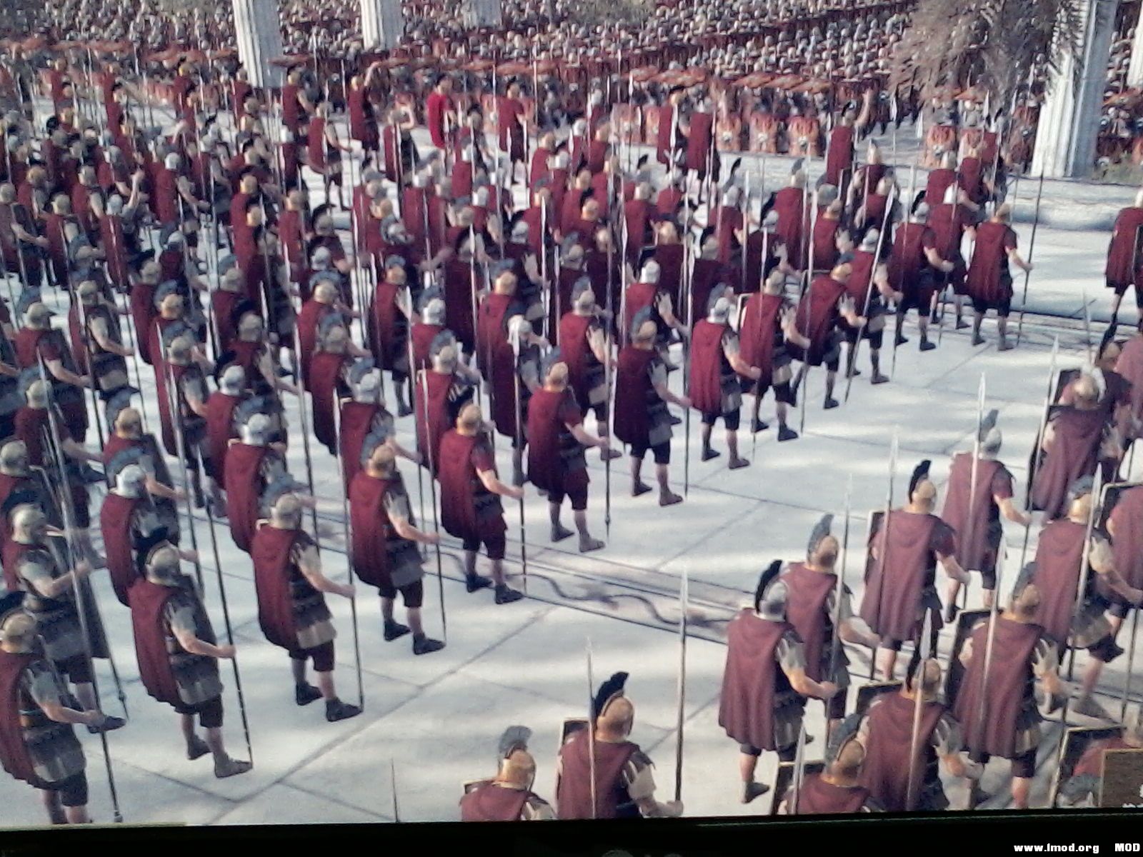 像極拍電影場景ㄋ